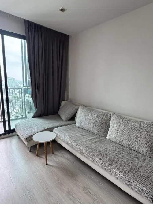 For Sale Condo , Quinn Ratchada 17 , MRT-Sutthisan , Din Daeng , Din Daeng , Bangkok , CX-119856