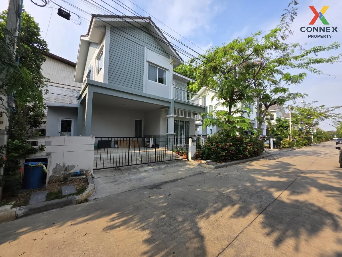 ขายบ้าน  อิคอนเนเจอร์ พระราม 2 - เทียนทะเล ท่าข้าม เขต บางขุนเทีย 1