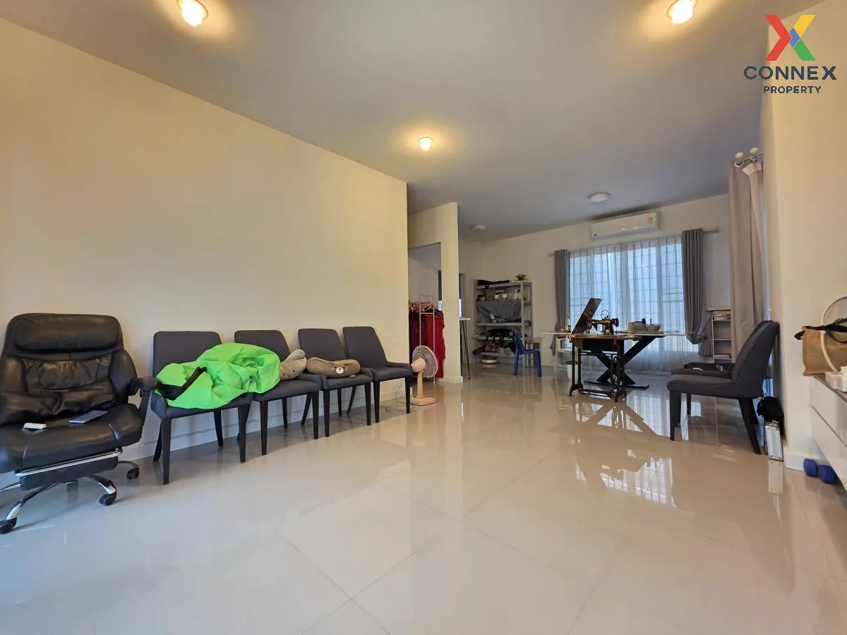 ขายบ้าน  อิคอนเนเจอร์ พระราม 2 - เทียนทะเล ท่าข้าม เขต บางขุนเทีย