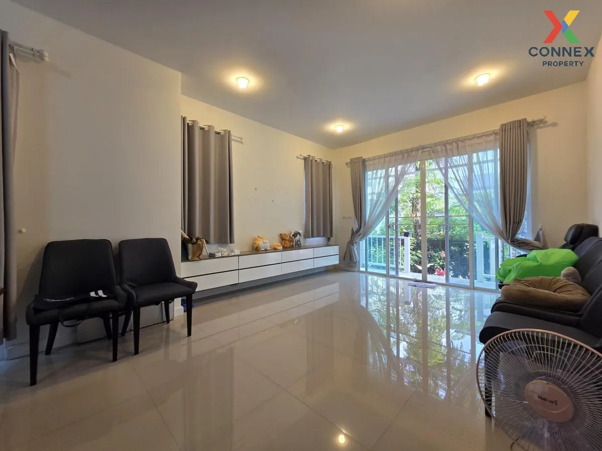 ขายบ้าน  อิคอนเนเจอร์ พระราม 2 - เทียนทะเล ท่าข้าม เขต บางขุนเทีย