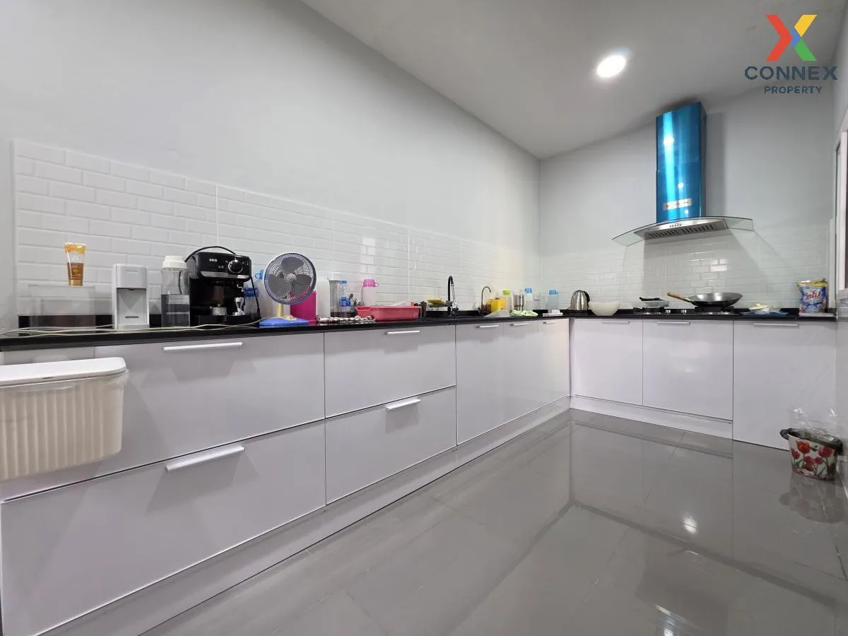 ขายบ้าน  อิคอนเนเจอร์ พระราม 2 - เทียนทะเล ท่าข้าม เขต บางขุนเทีย