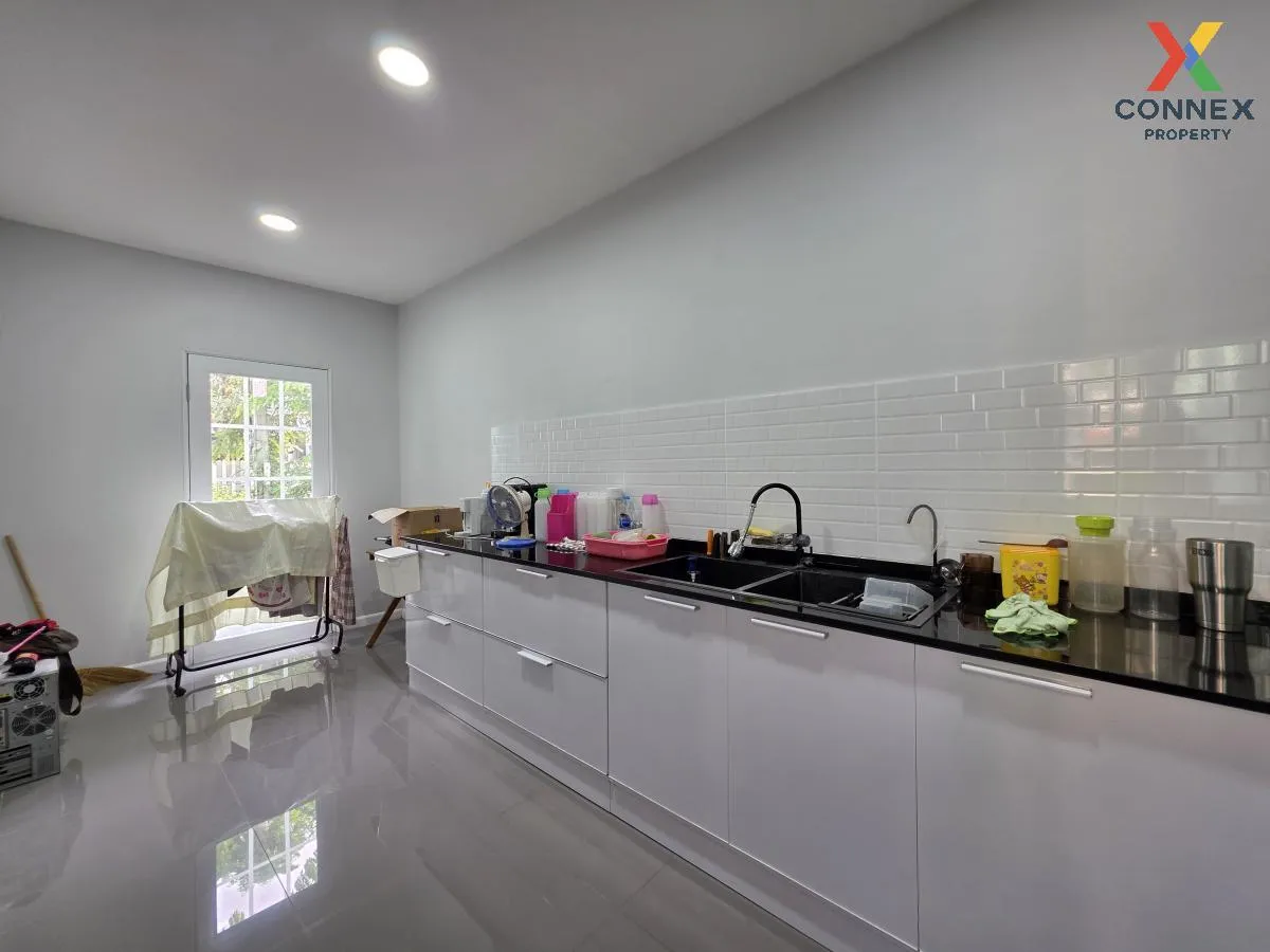 ขายบ้าน  อิคอนเนเจอร์ พระราม 2 - เทียนทะเล ท่าข้าม เขต บางขุนเทีย