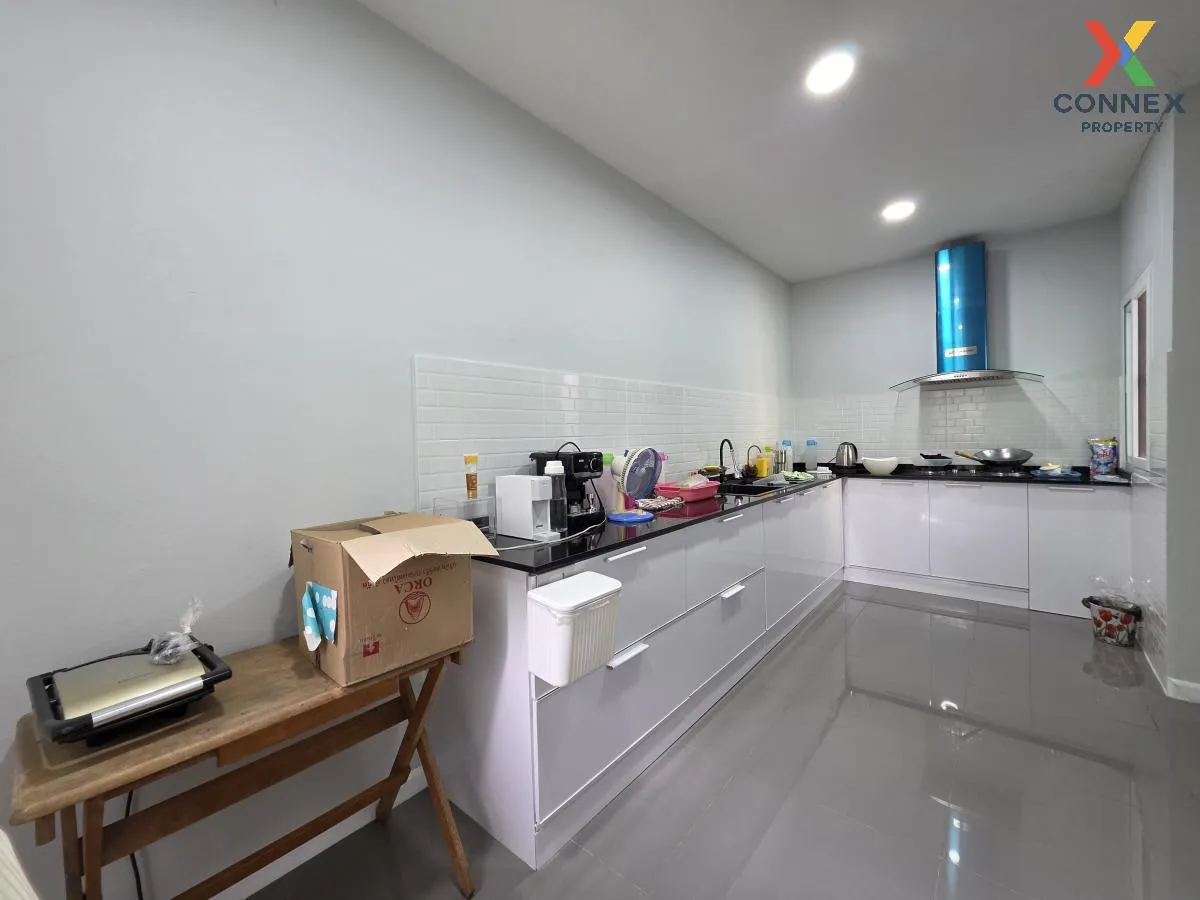 ขายบ้าน  อิคอนเนเจอร์ พระราม 2 - เทียนทะเล ท่าข้าม เขต บางขุนเทีย