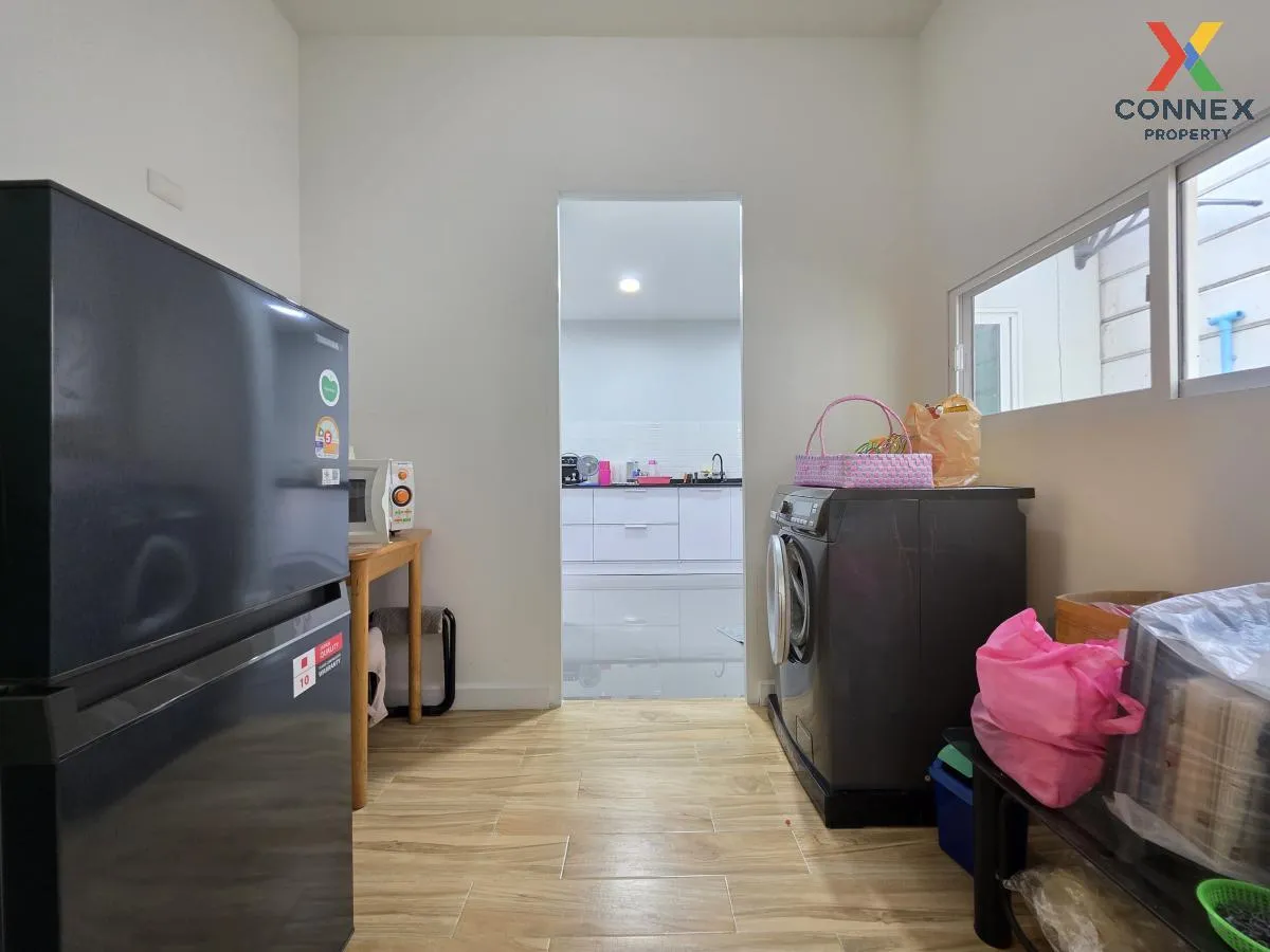 ขายบ้าน  อิคอนเนเจอร์ พระราม 2 - เทียนทะเล ท่าข้าม เขต บางขุนเทีย