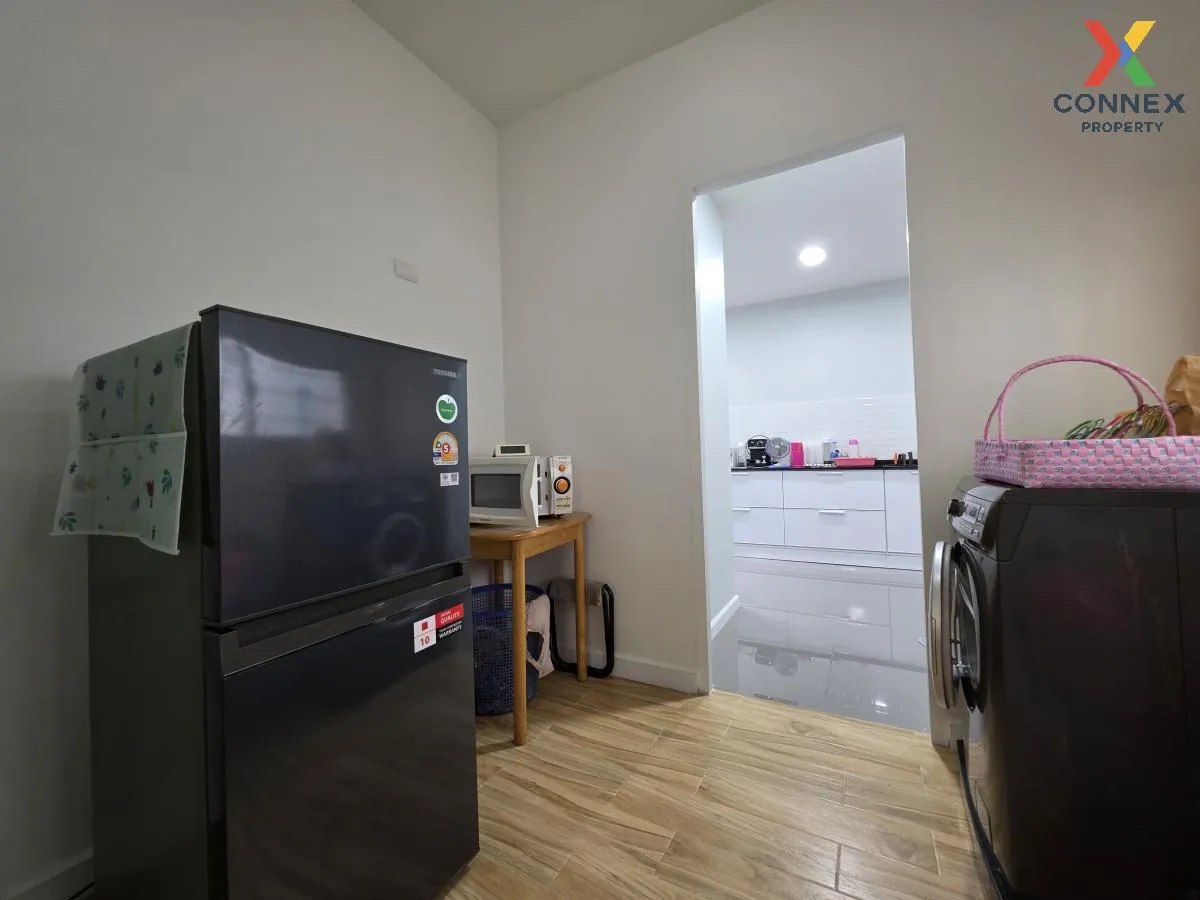 ขายบ้าน  อิคอนเนเจอร์ พระราม 2 - เทียนทะเล ท่าข้าม เขต บางขุนเทีย