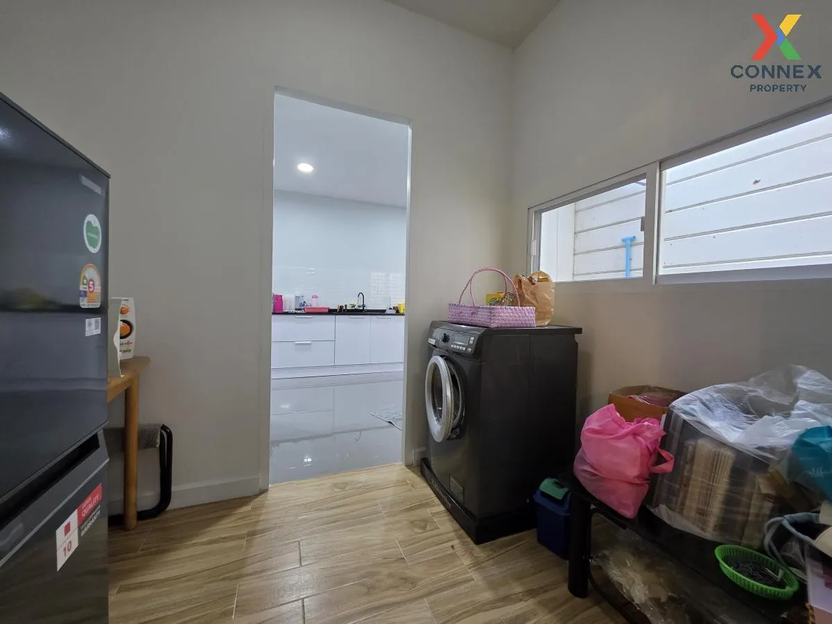 ขายบ้าน  อิคอนเนเจอร์ พระราม 2 - เทียนทะเล ท่าข้าม เขต บางขุนเทีย