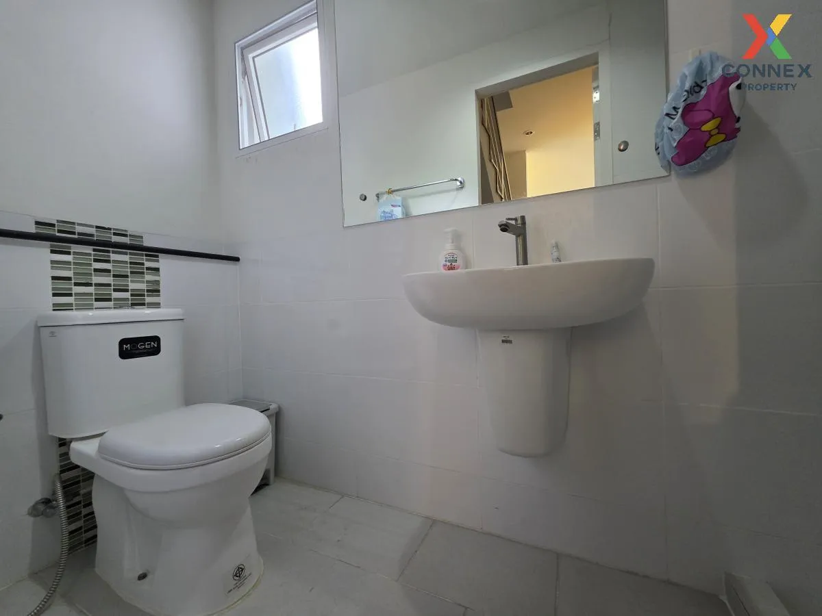 ขายบ้าน  อิคอนเนเจอร์ พระราม 2 - เทียนทะเล ท่าข้าม เขต บางขุนเทีย