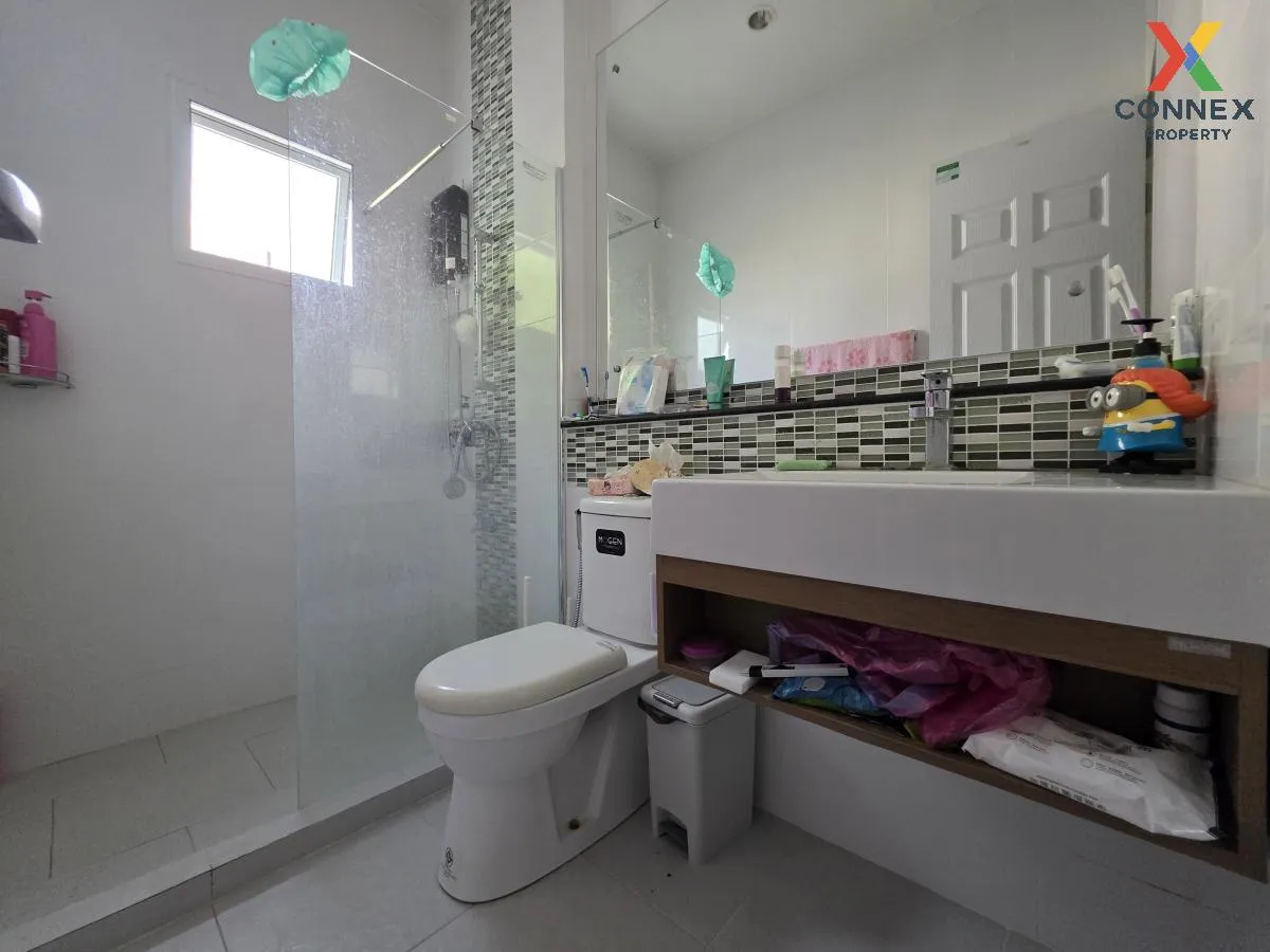 ขายบ้าน  อิคอนเนเจอร์ พระราม 2 - เทียนทะเล ท่าข้าม เขต บางขุนเทีย