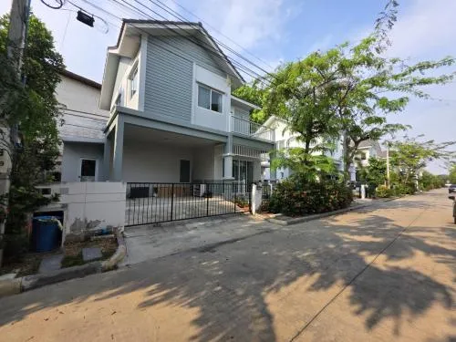 ขายบ้าน  อิคอนเนเจอร์ พระราม 2 - เทียนทะเล ท่าข้าม เขต บางขุนเทียน กรุงเทพ CX-119858