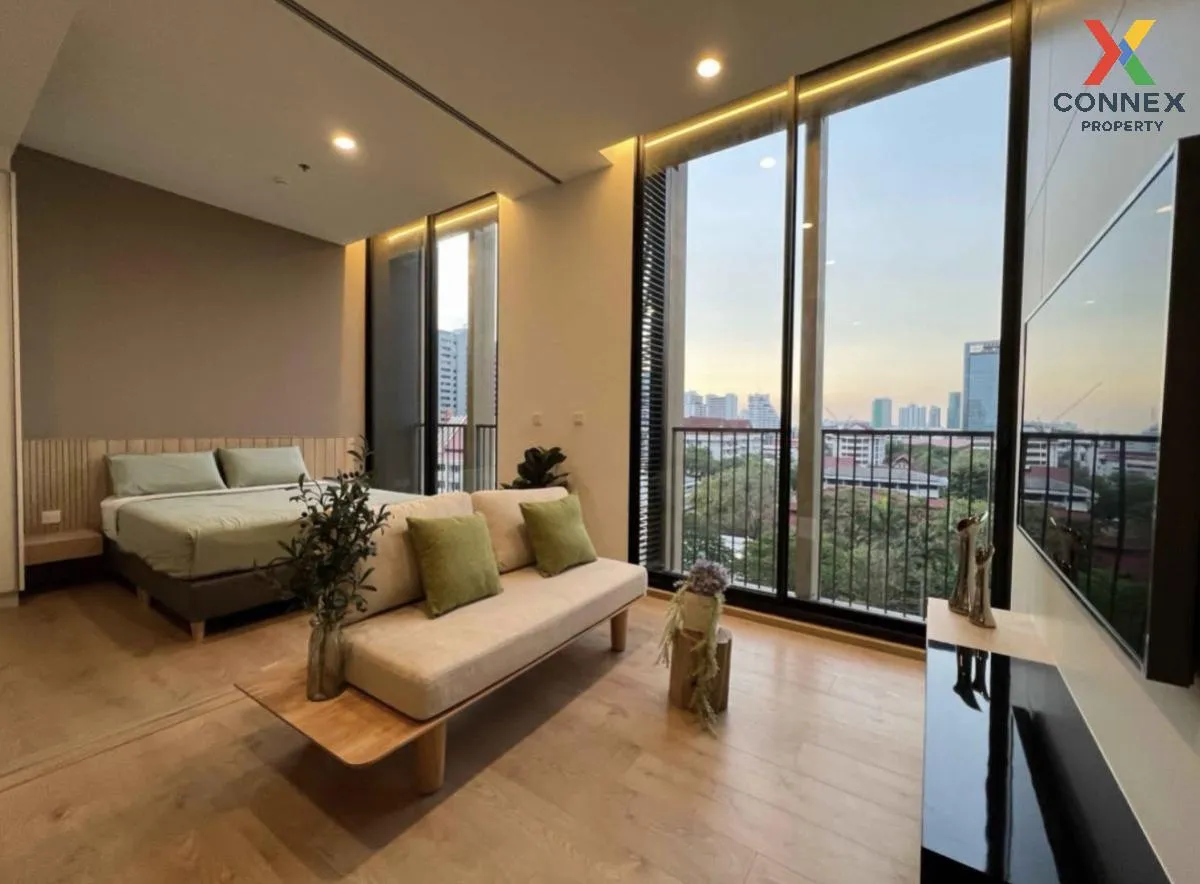 For Rent Condo , Noble BE 19 , nice view , BTS-Asok , Khlong Toei 1