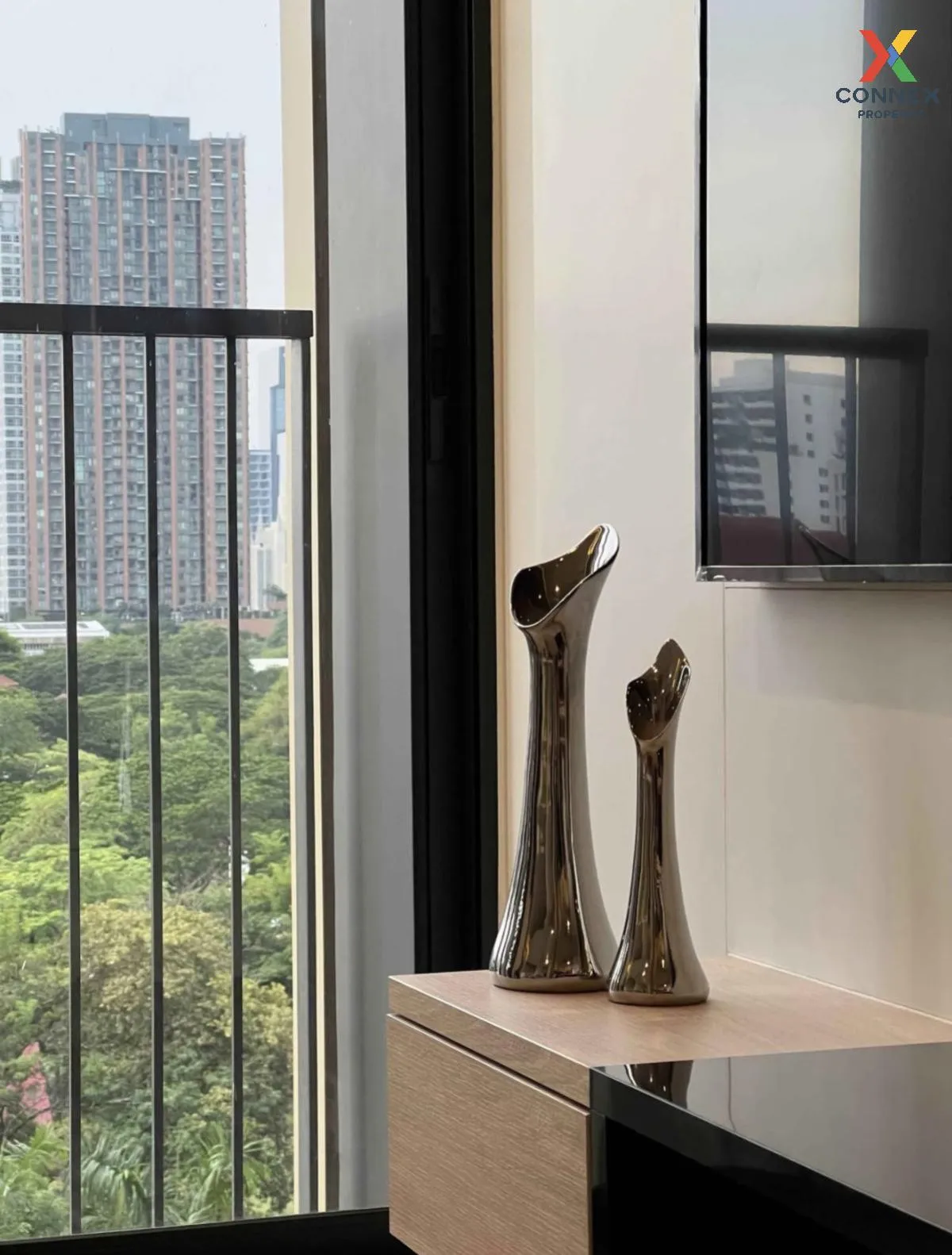 For Rent Condo , Noble BE 19 , nice view , BTS-Asok , Khlong Toei