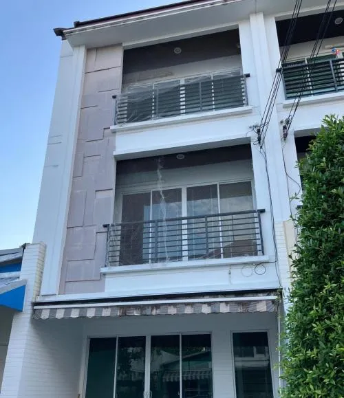 For Sale Townhouse/Townhome  , Baan Klang Muang S - Sense Srinakharin , Nong Bon , Prawet , Bangkok , CX-119866