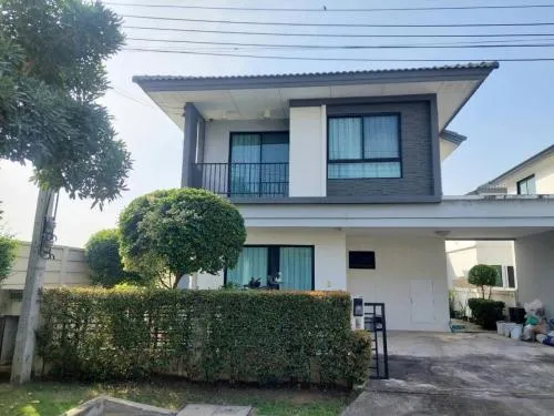For Sale House , Casa Ville Bangyai , Bang Mae Nang , Bang Yai , Nonthaburi , CX-119873