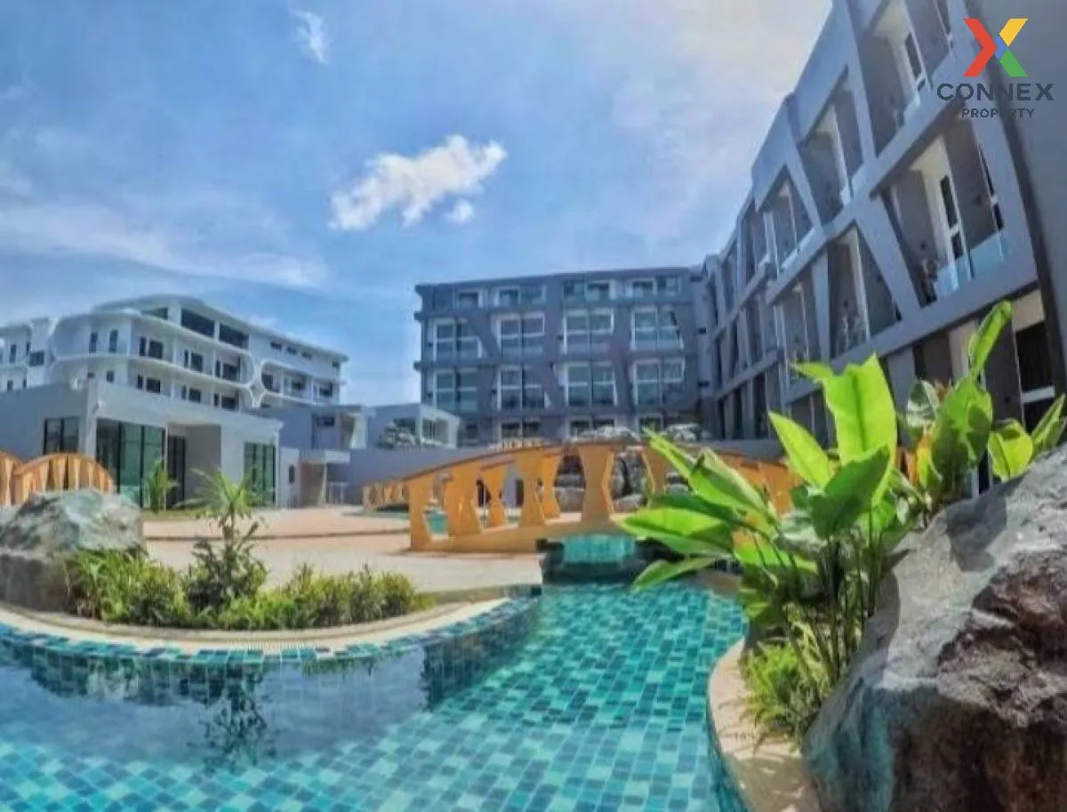 For Rent Apartment , Utopia Naiharn , Rawai , Mueang Phuket , Phu