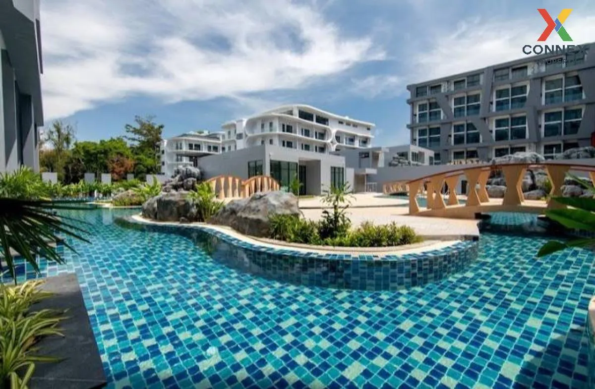 For Rent Apartment , Utopia Naiharn , Rawai , Mueang Phuket , Phu