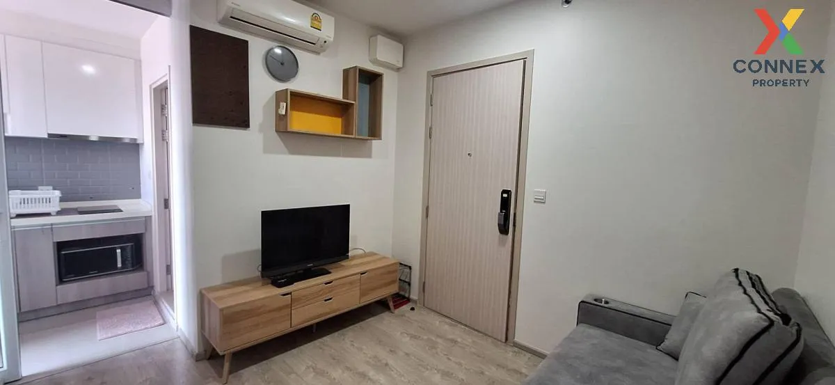 For Rent Condo , The Tree Charan 30 , MRT-Fai Chai , Ban Chang Lo 1