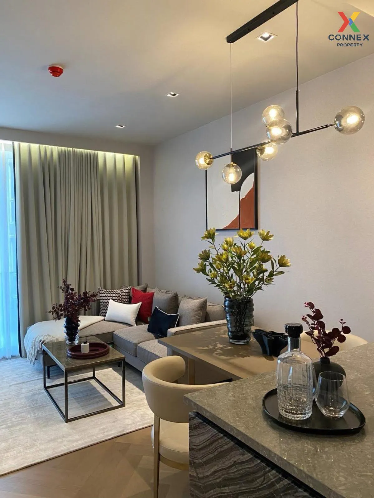 เช่าคอนโด  เดอะ รีเซิร์ฟ 61 ไฮด์อะเวย์ BTS-เอกมัย คลองเตยเหนือ เข 2