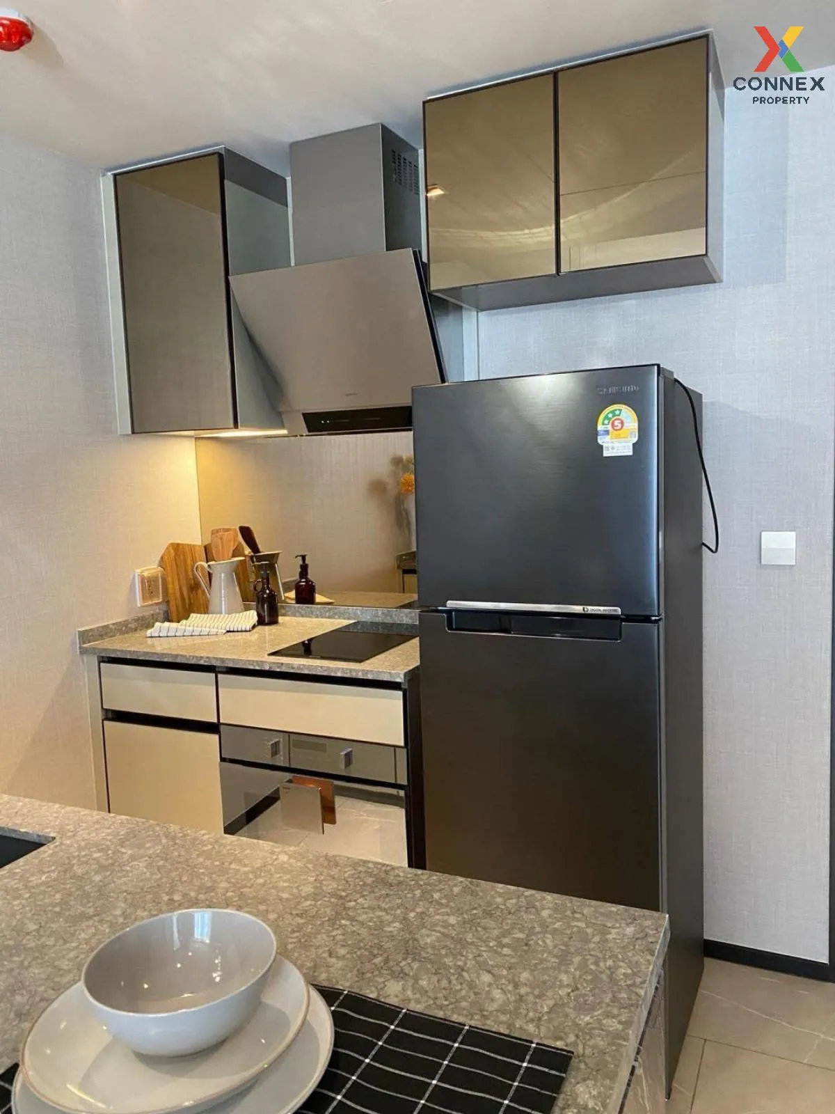 เช่าคอนโด  เดอะ รีเซิร์ฟ 61 ไฮด์อะเวย์ BTS-เอกมัย คลองเตยเหนือ เข 3