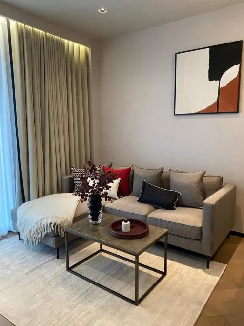 เช่าคอนโด  เดอะ รีเซิร์ฟ 61 ไฮด์อะเวย์ BTS-เอกมัย คลองเตยเหนือ เขต วัฒนา กรุงเทพ CX-119876