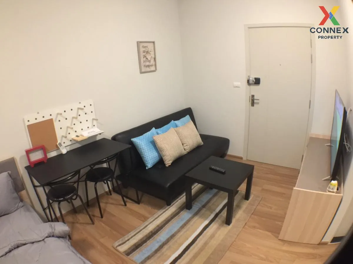 เช่าคอนโด  ยูนิโอ สุขุมวิท 72 BTS-แบริ่ง สำโรงเหนือ เขต ดอนเมือง  1