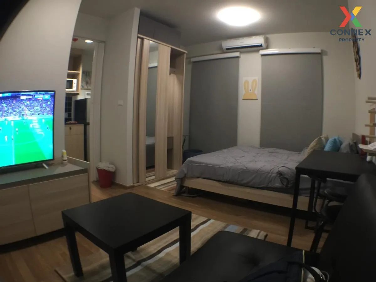 เช่าคอนโด  ยูนิโอ สุขุมวิท 72 BTS-แบริ่ง สำโรงเหนือ เขต ดอนเมือง  2