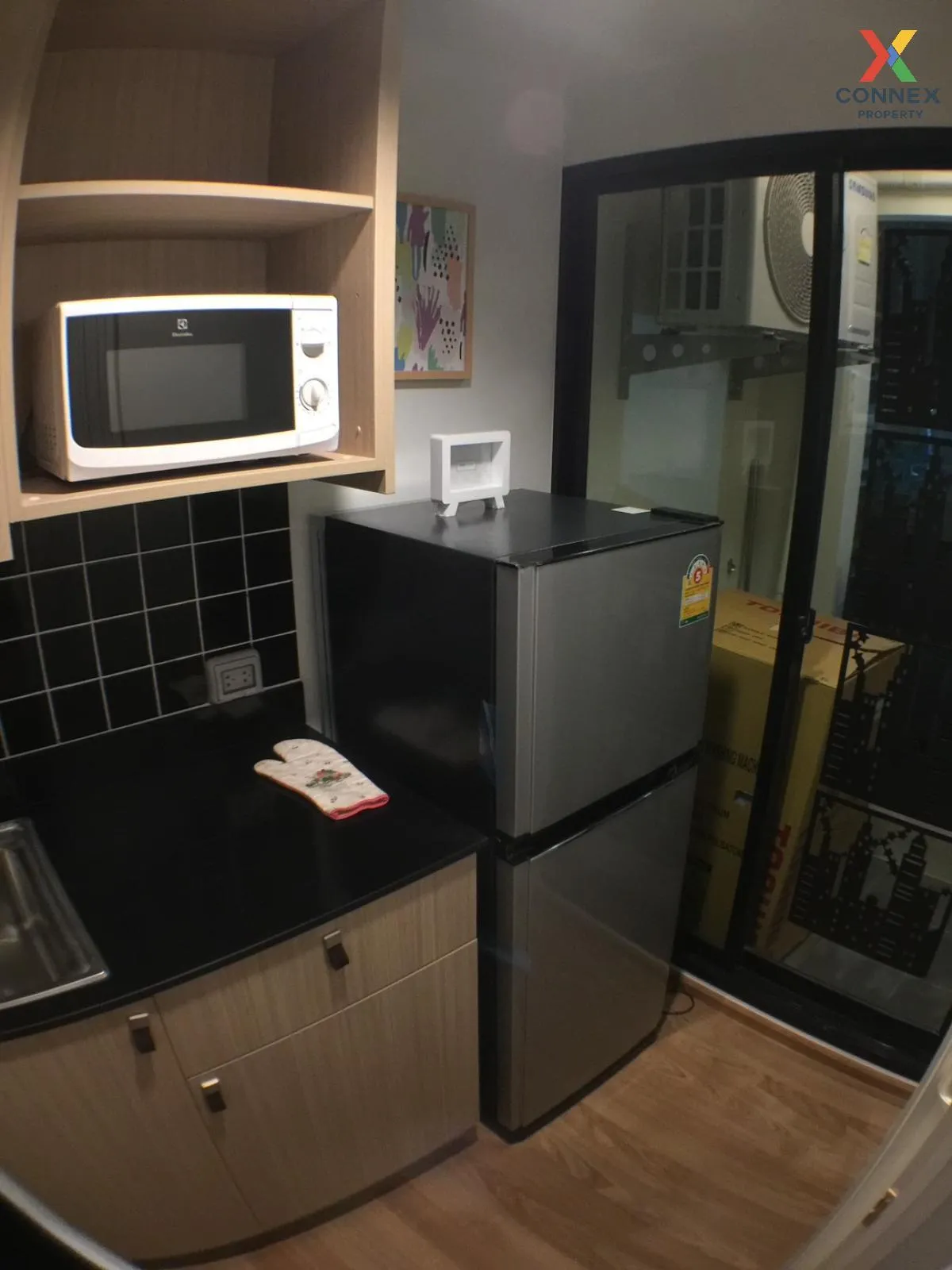 เช่าคอนโด  ยูนิโอ สุขุมวิท 72 BTS-แบริ่ง สำโรงเหนือ เขต ดอนเมือง  3