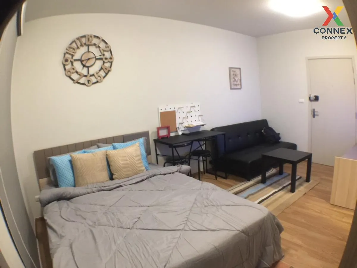 เช่าคอนโด  ยูนิโอ สุขุมวิท 72 BTS-แบริ่ง สำโรงเหนือ เขต ดอนเมือง 