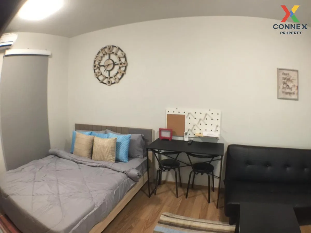 เช่าคอนโด  ยูนิโอ สุขุมวิท 72 BTS-แบริ่ง สำโรงเหนือ เขต ดอนเมือง 