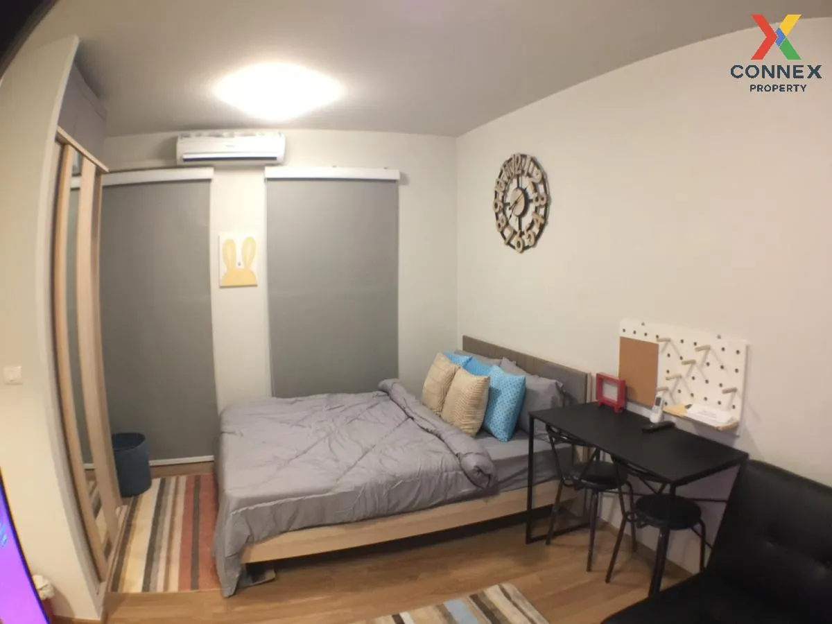 เช่าคอนโด  ยูนิโอ สุขุมวิท 72 BTS-แบริ่ง สำโรงเหนือ เขต ดอนเมือง 