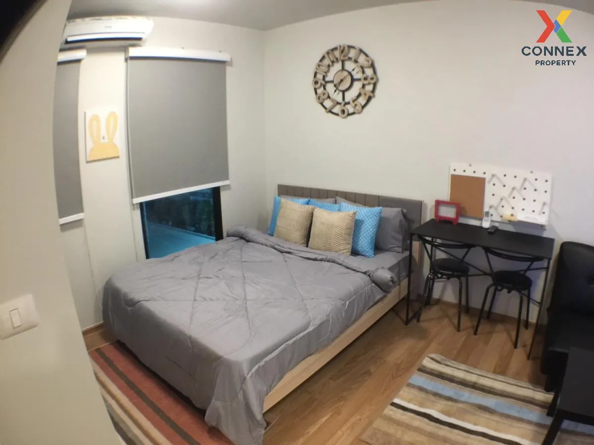 เช่าคอนโด  ยูนิโอ สุขุมวิท 72 BTS-แบริ่ง สำโรงเหนือ เขต ดอนเมือง 