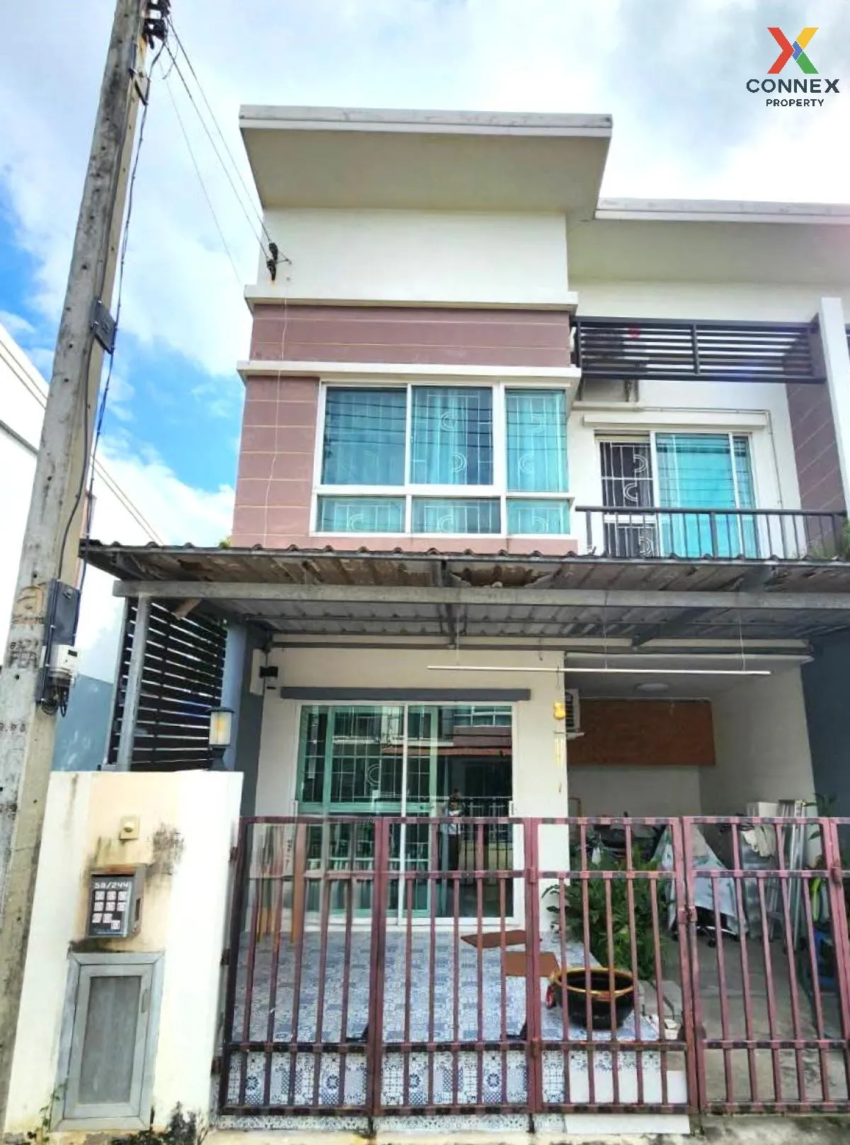 For Sale Townhouse/Townhome  , Supalai Bella Outer Ring – Lamlukk 1