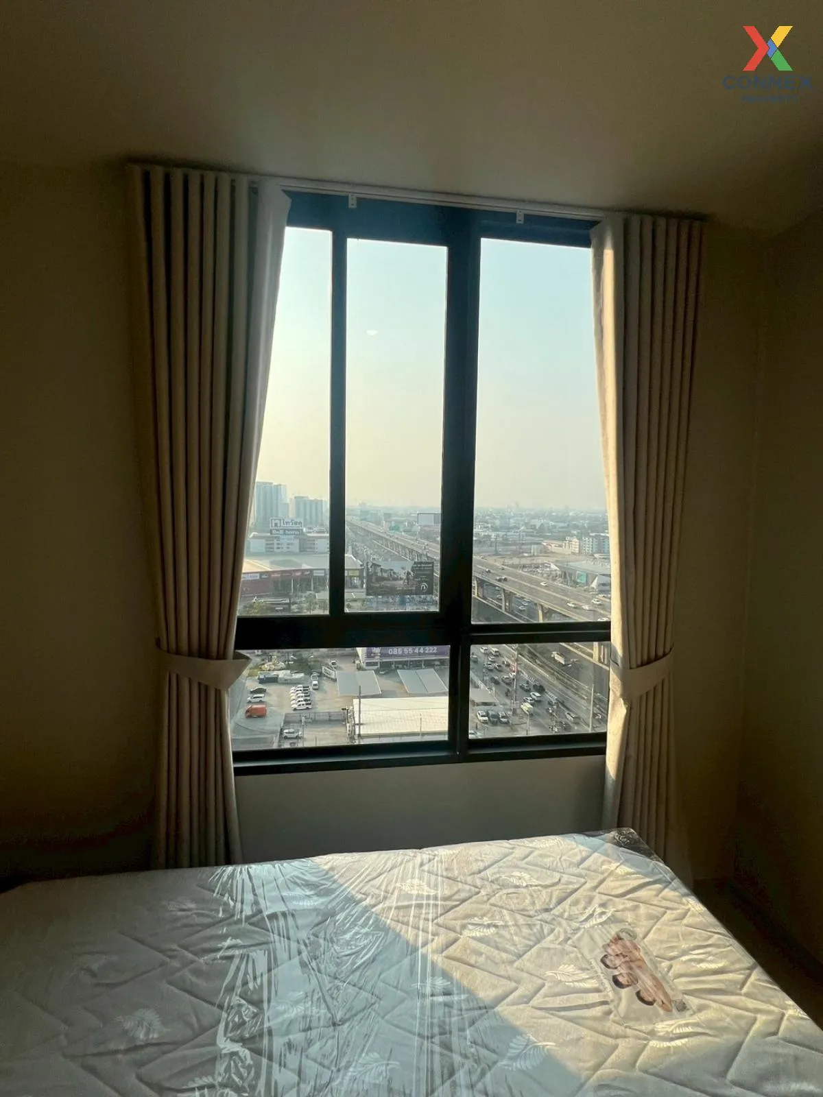 เช่าคอนโด  โนเบิล นิว เมกา พลัส บางนา บางแก้ว บางพลี สมุทรปราการ 