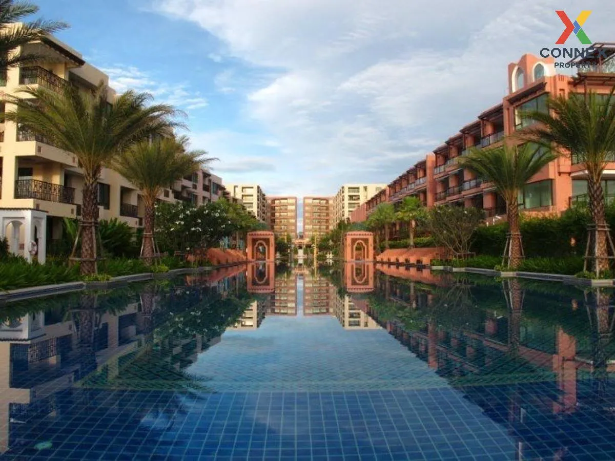 For Rent Condo , Marrakesh Hua Hin Residences , Nong Kae , Hua Hi
