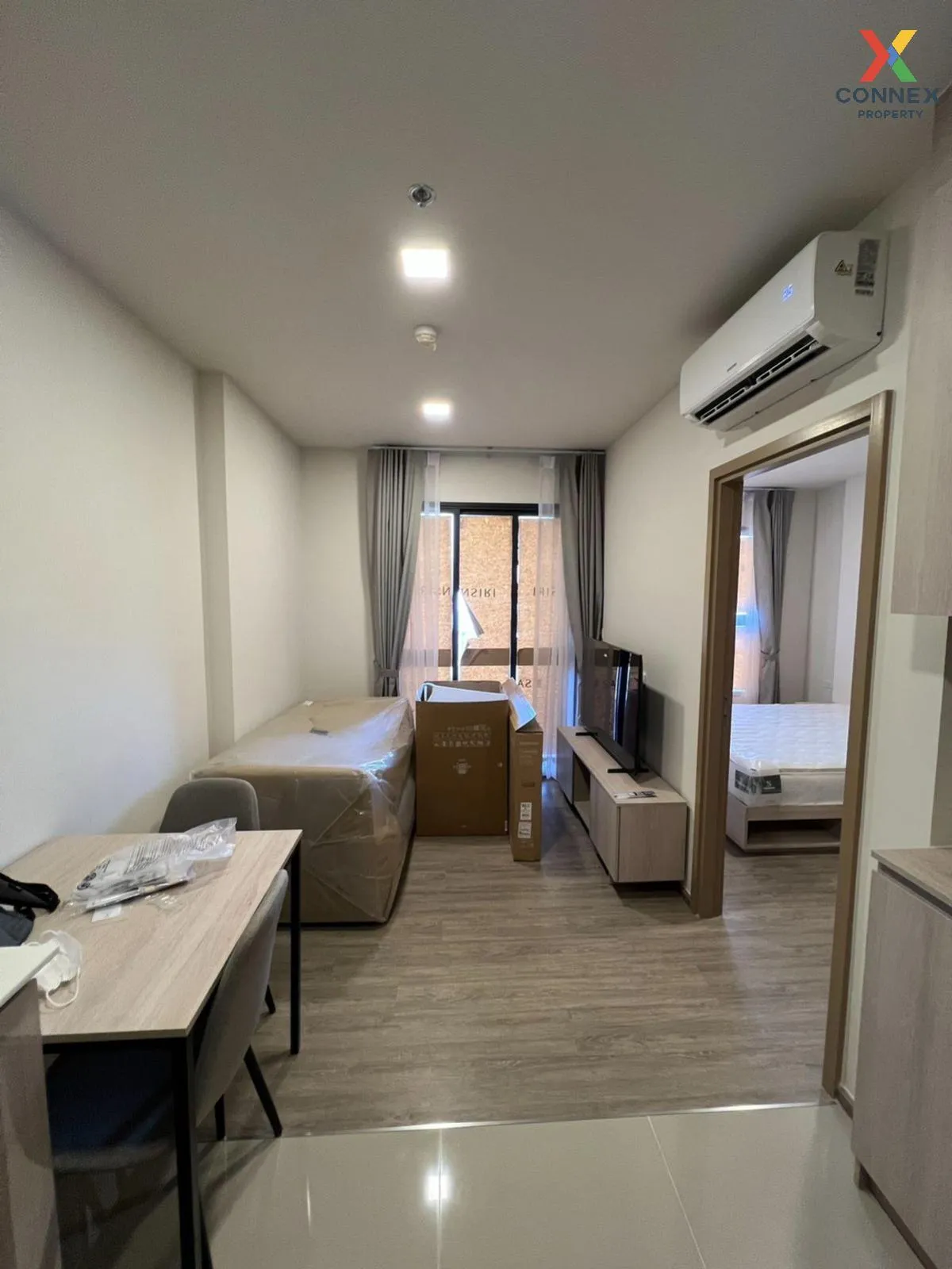 เช่าคอนโด  เนีย บาย แสนสิริ BTS-พระโขนง พระโขนงเหนือ เขต วัฒนา กร 1