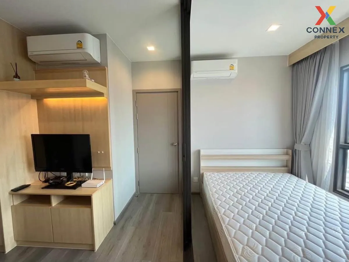 For Rent Condo , The Politan Aqua , MRT-Phra Nang Klao Bridge , B 4