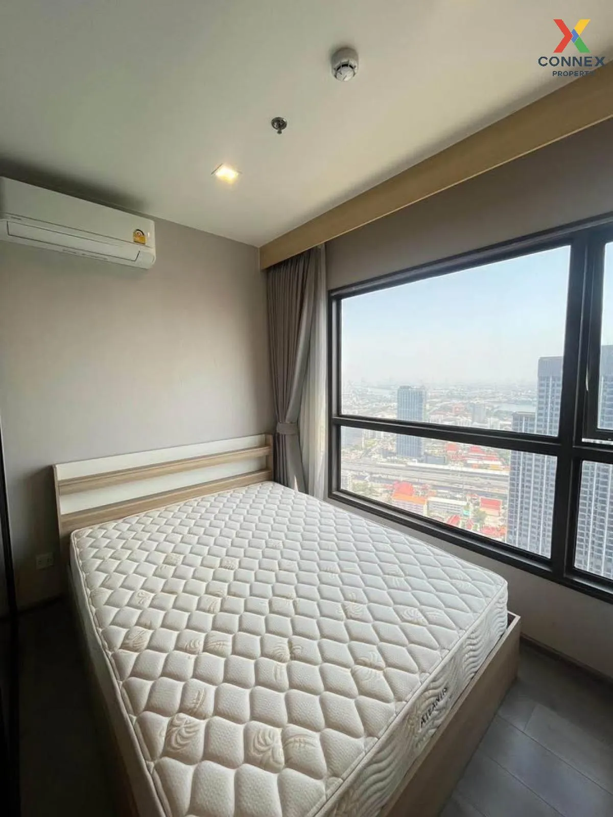 For Rent Condo , The Politan Aqua , MRT-Phra Nang Klao Bridge , B