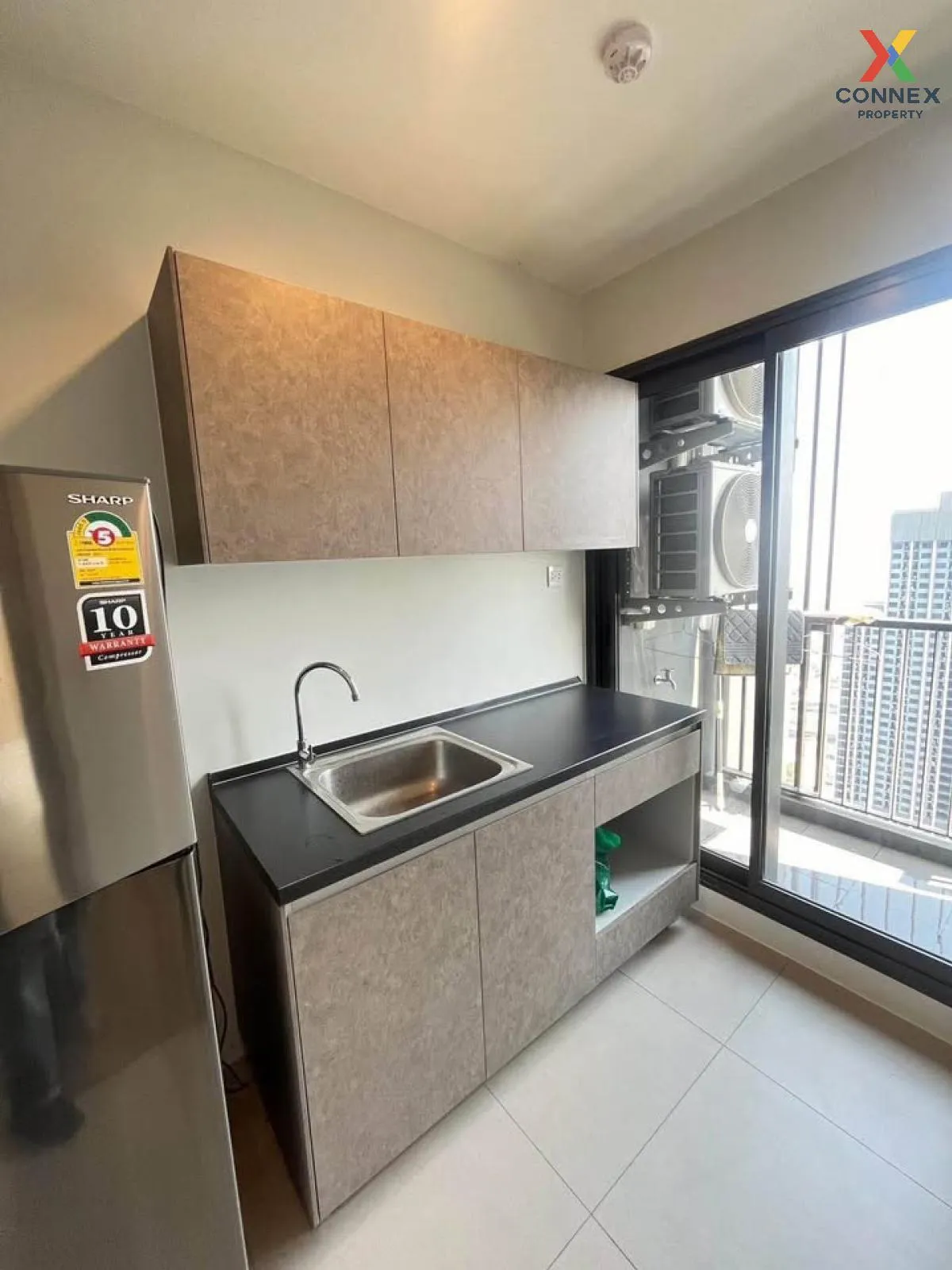 For Rent Condo , The Politan Aqua , MRT-Phra Nang Klao Bridge , B