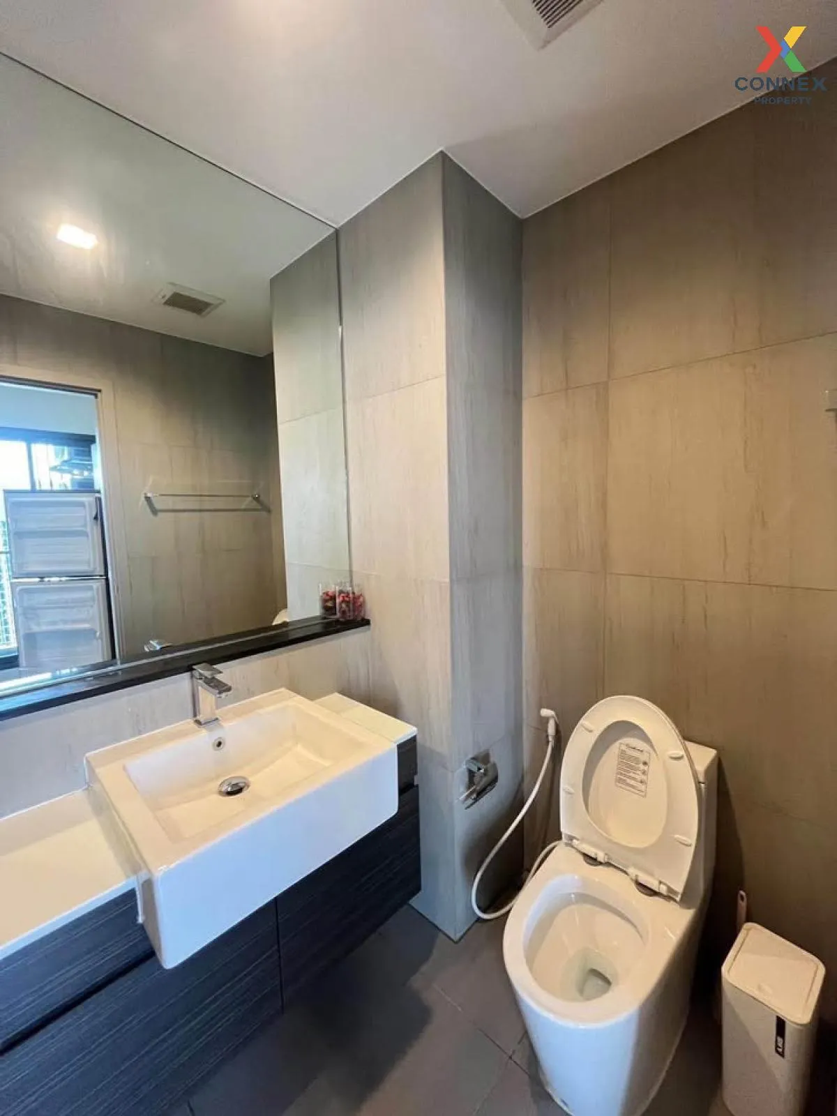 For Rent Condo , The Politan Aqua , MRT-Phra Nang Klao Bridge , B