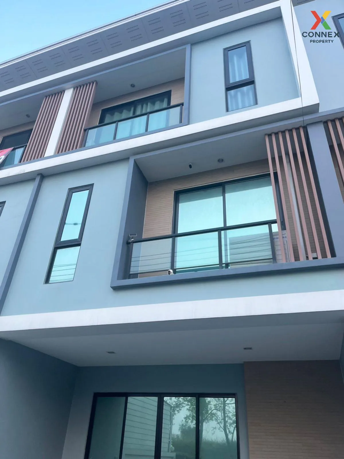 เช่าทาวน์เฮ้าส์/ทาวน์โฮม  บ้านชญาดา @เวิร์ค บางนา กม.5 บางแก้ว บา 1