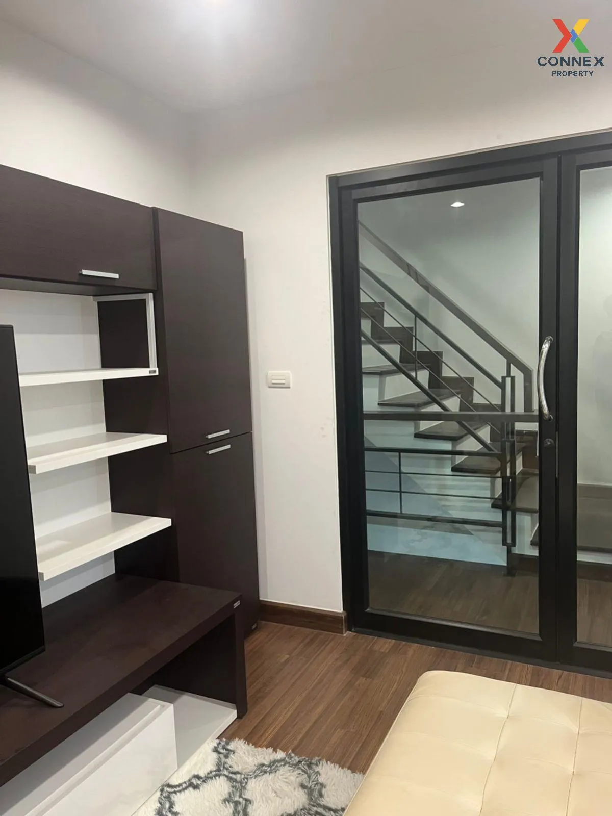 เช่าทาวน์เฮ้าส์/ทาวน์โฮม  บ้านชญาดา @เวิร์ค บางนา กม.5 บางแก้ว บา 4