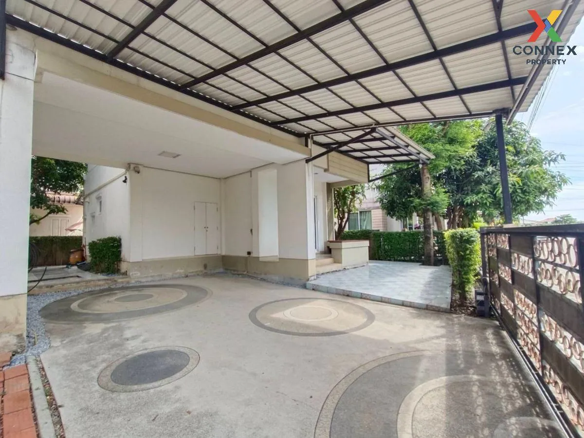 ขายบ้าน  สราญสิริ ท่าข้าม-พระราม 2 ท่าข้าม เขต บางขุนเทียน กรุงเท 1