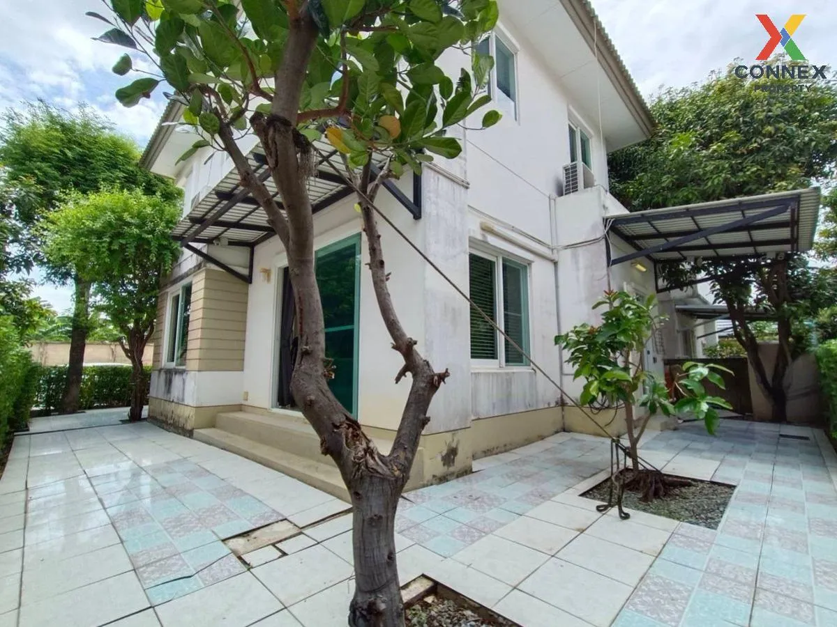 ขายบ้าน  สราญสิริ ท่าข้าม-พระราม 2 ท่าข้าม เขต บางขุนเทียน กรุงเท