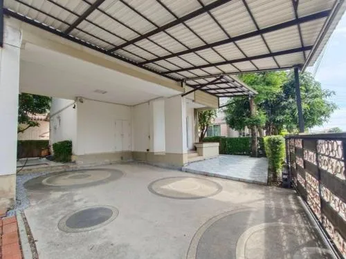 ขายบ้าน  สราญสิริ ท่าข้าม-พระราม 2 ท่าข้าม เขต บางขุนเทียน กรุงเทพ CX-119909