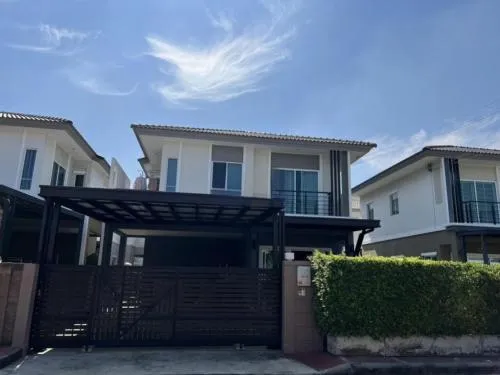 For Sale House , The Plant Simpls Paholyothin-Saimai , Sai Mai , Sai Mai , Bangkok , CX-119911