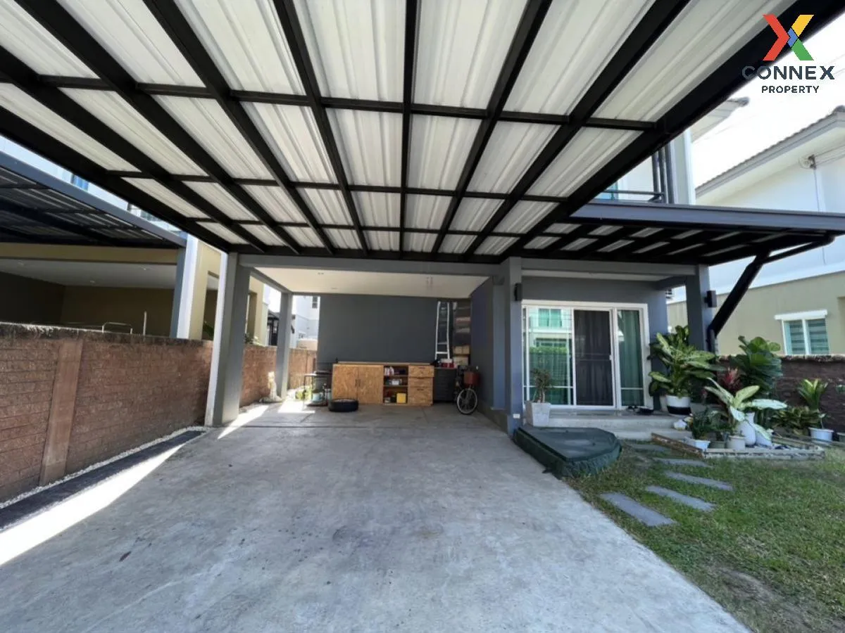 For Rent House , The Plant Simpls Paholyothin-Saimai , Sai Mai ,  2