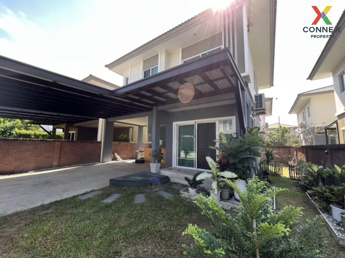 For Rent House , The Plant Simpls Paholyothin-Saimai , Sai Mai ,  3