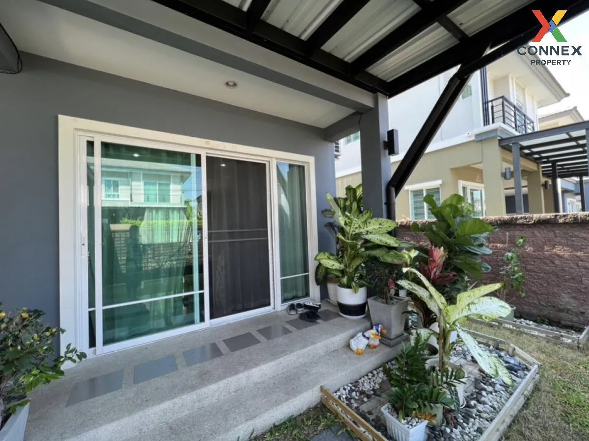 For Rent House , The Plant Simpls Paholyothin-Saimai , Sai Mai ,  4