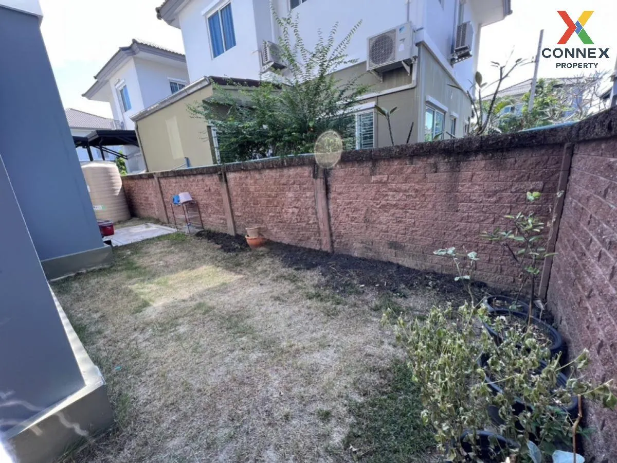 For Rent House , The Plant Simpls Paholyothin-Saimai , Sai Mai , 