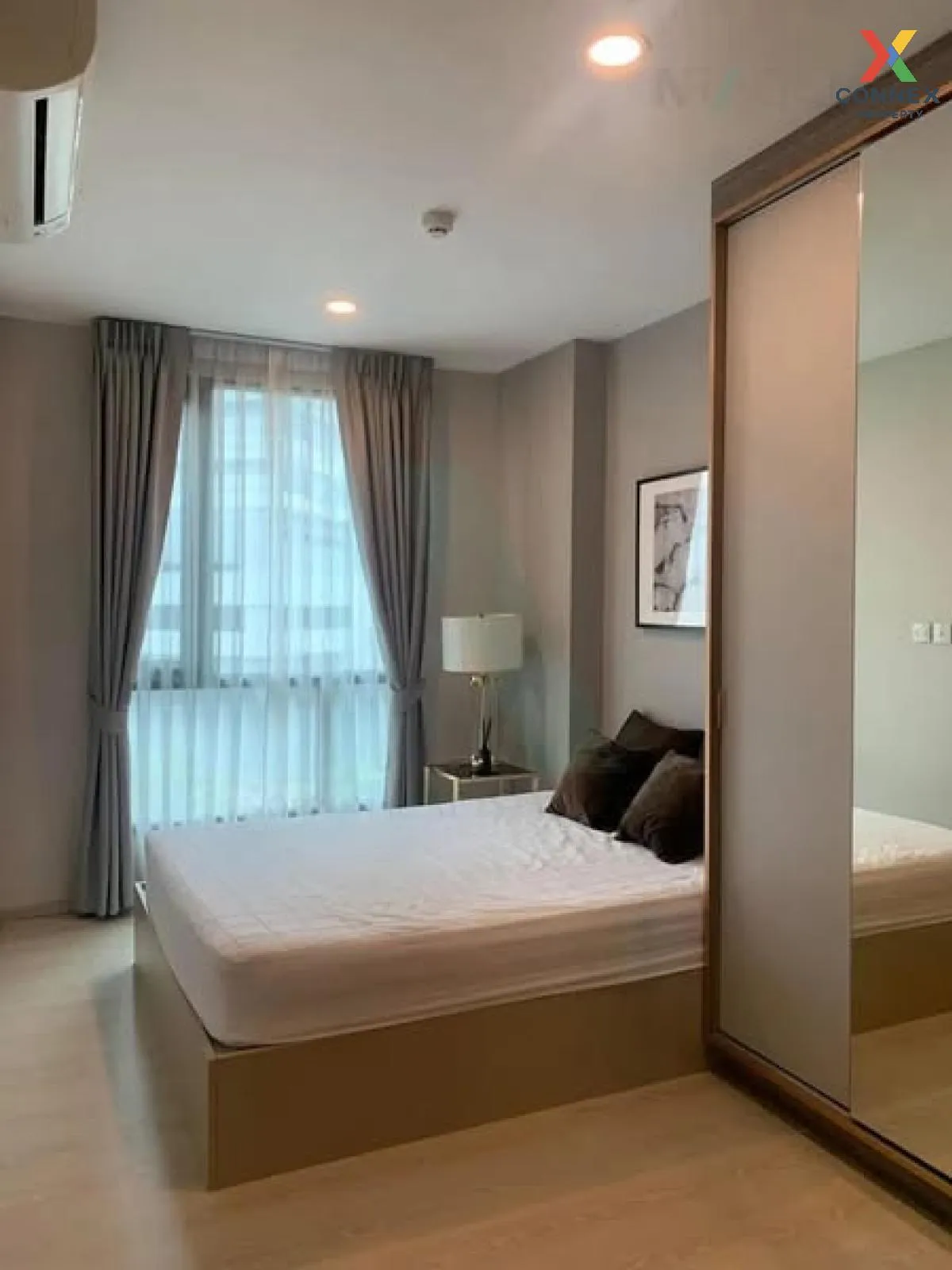 For Rent Condo , Knightsbridge Phaholyothin Interchange , BTS-Wat 4