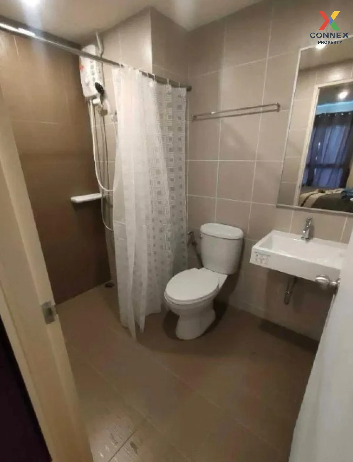 เช่าคอนโด  ลุมพินี วิลล์ สุขุมวิท 101/1 - ปุณณวิถี BTS-ปุณณวิถี บ